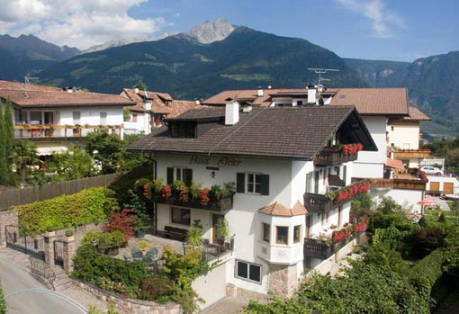 Foto Ferienwohnungen Haus Geier Dorf Tirol / foto appartamenti Haus Geier Tirolo